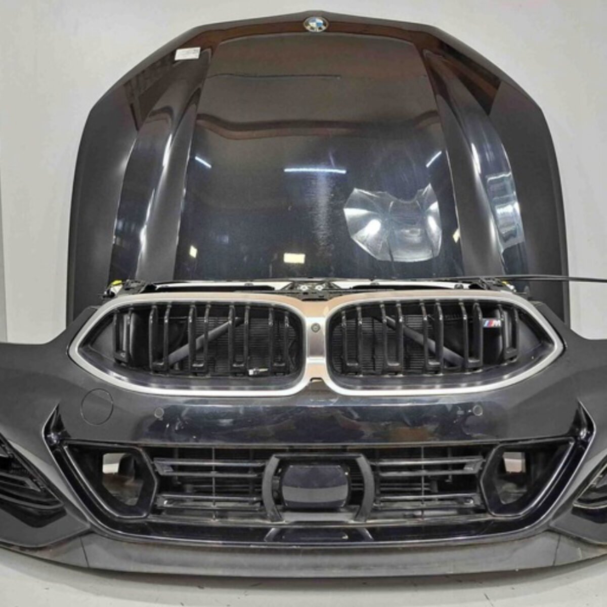 Bmw 8 g16 2022 complete set front parts body bodywork