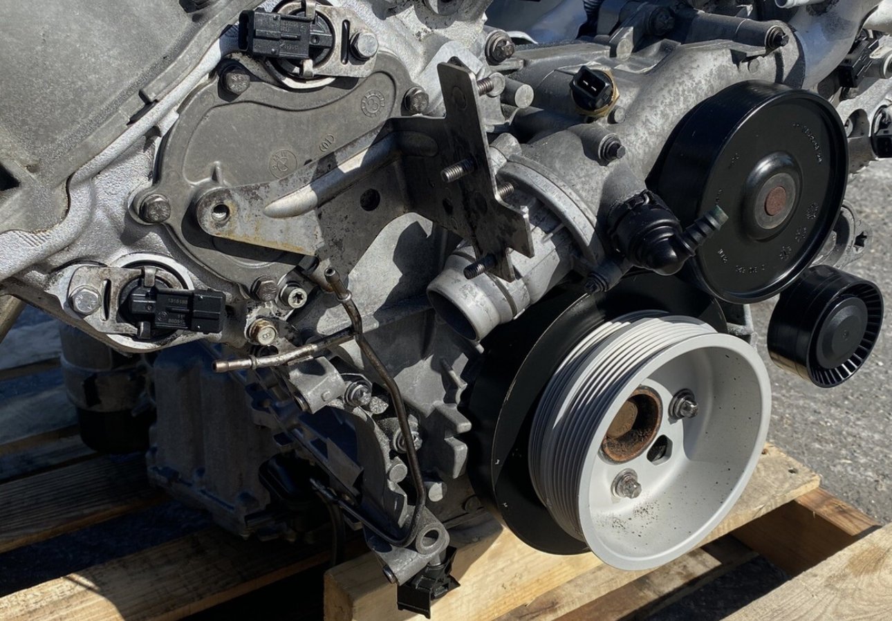 BMW M6,M5 F-series 4.4petrol V8 S63B44 Reconditioned Engine Twin Turbo 2011-2016 - Image 2