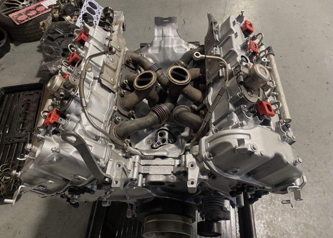 BMW M6,M5 F-series 4.4petrol V8 S63B44 Reconditioned Engine Twin Turbo 2011-2016 - Image 5