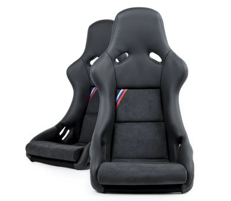 BMW M4 F82 GTS Euro Seat Package