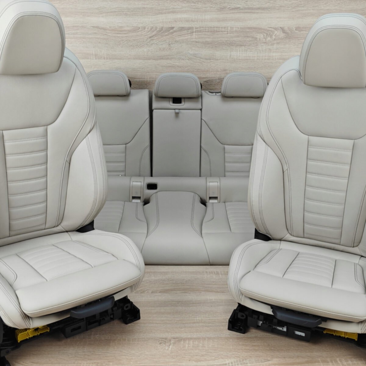 ARMCHAIRS SOFA SIDES INTERIOR BMW 14 G26 M-PACKET AMBIENTE 17KM!