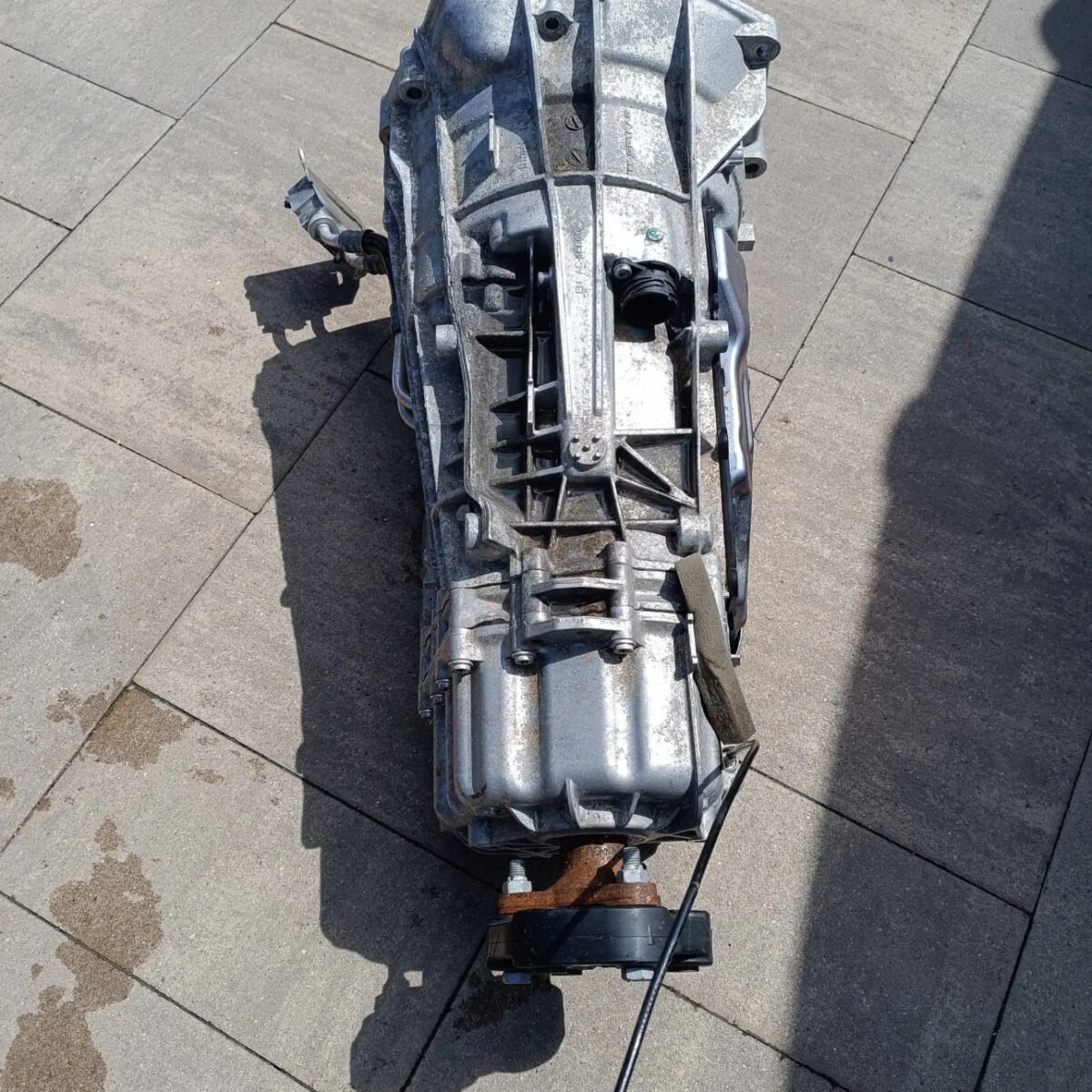 AUTOMATIC CHEST GEAR BMW M2 M3 M4 F87