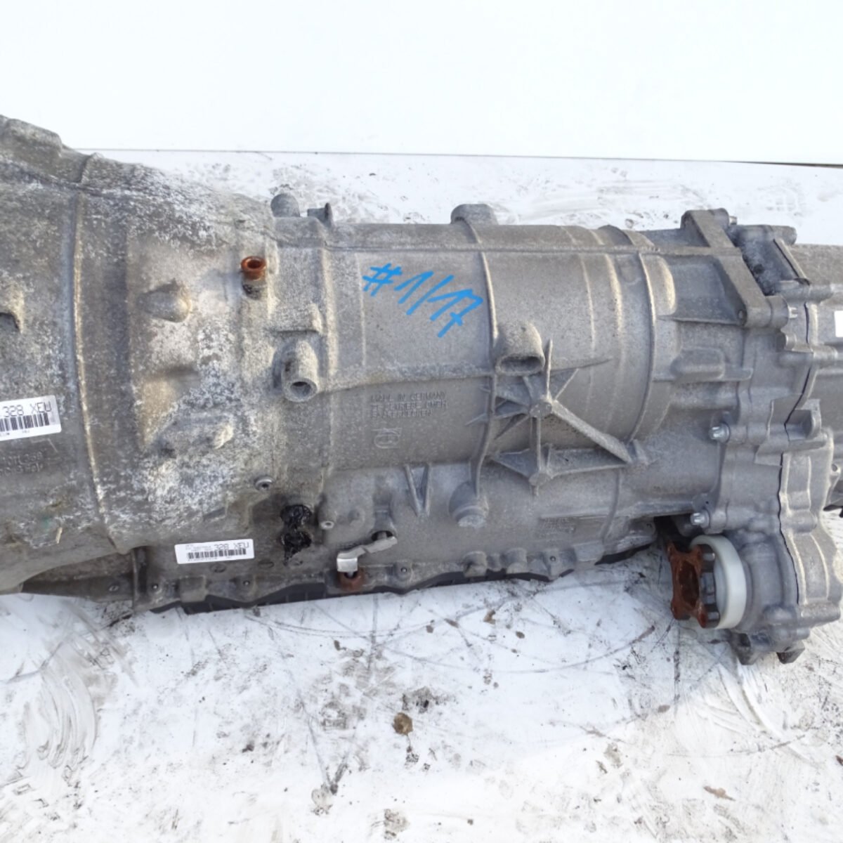 CHEST GEAR BMW F30 F31 F36 F32 MACHINE 8HP7OX 9487564 X-DRIVE