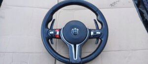 STEERING WHEEL M4 M3 F80 MPACKAGE PILLOW BMW F30