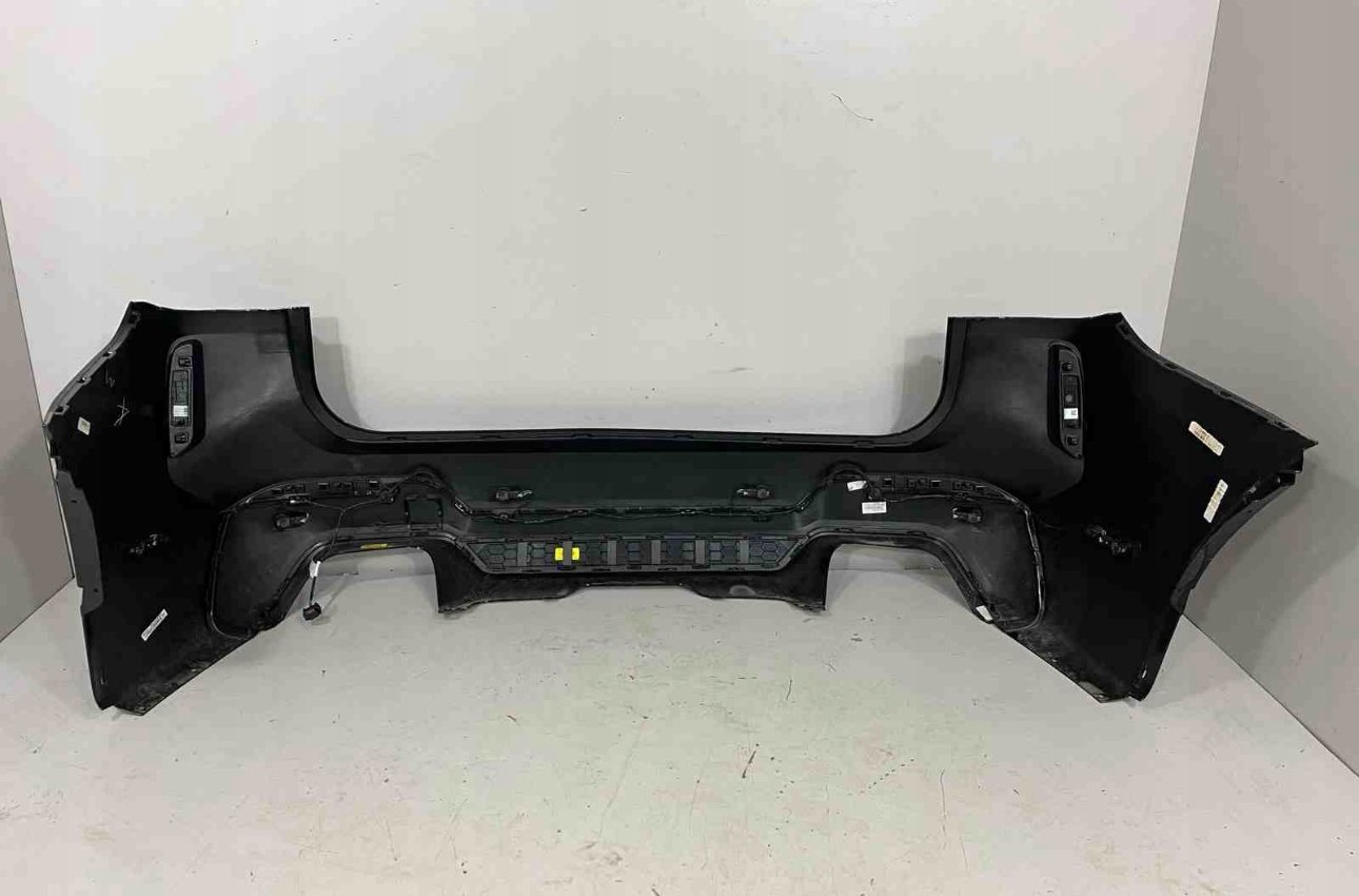 BUMPER REAR BMW X3 G01, F97 - Image 4