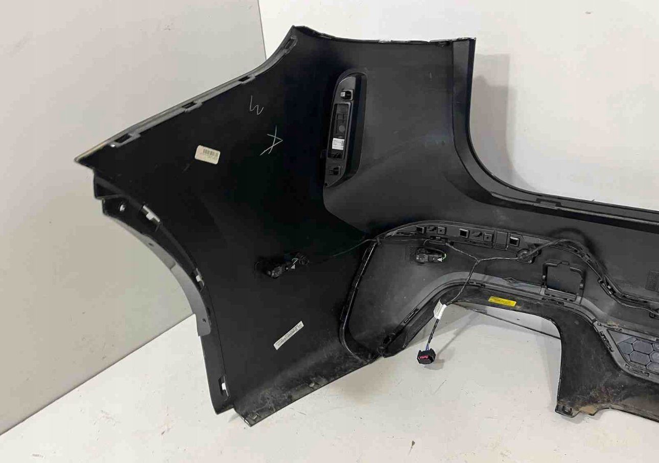 BUMPER REAR BMW X3 G01, F97 - Image 5