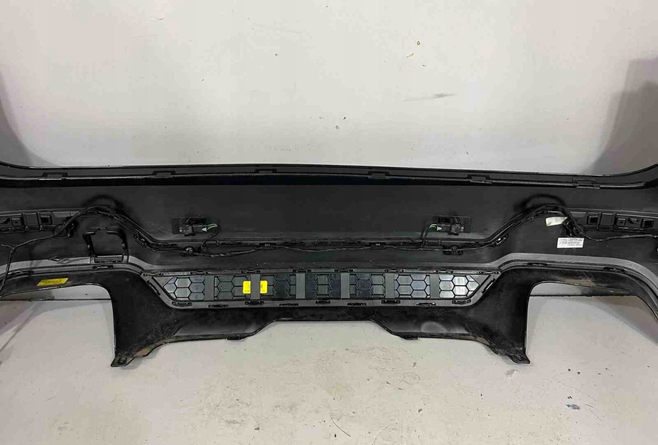 BUMPER REAR BMW X3 G01, F97 - Image 6